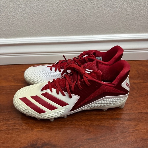 Adidas Freak Carbon Cleats Size 11.5 - Picture 4 of 9